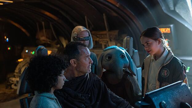 „Star Wars: Skeleton Crew“