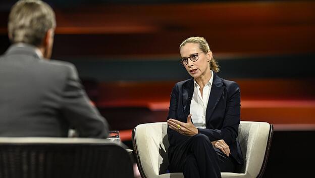 Frauke Brosius-Gersdorf bei Markus Lanz