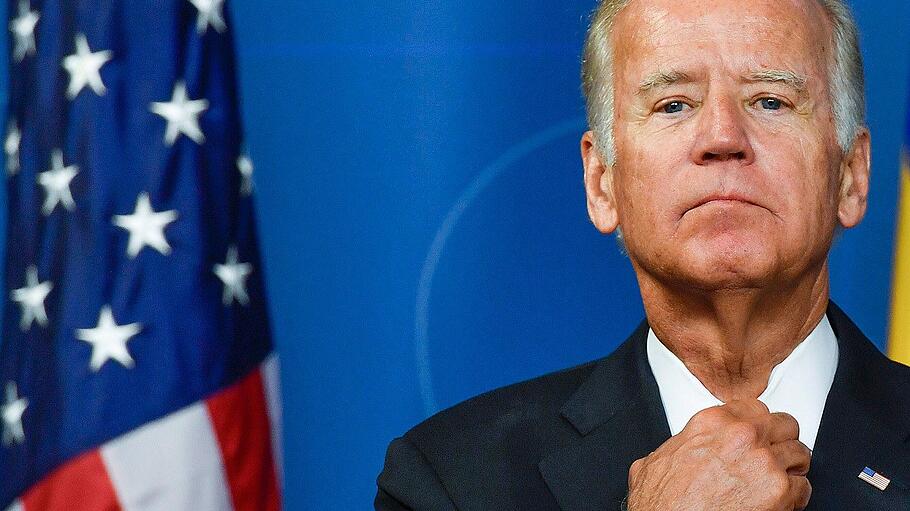 Joe Biden k&uuml;ndigt Kandidatur an