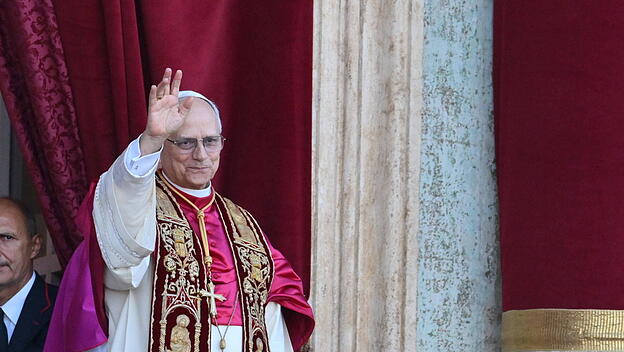 Laut seinem Bruder John wollte Papst Leo XIV. schon als Kind Priester werden.