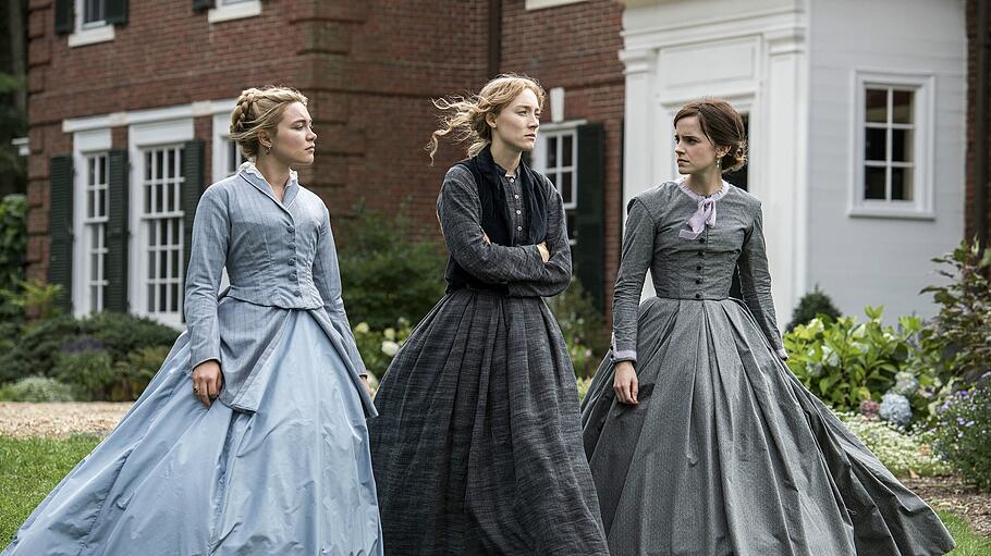 Garcías Filmtipp: "Little women"- Flimszene mit Emma Watson