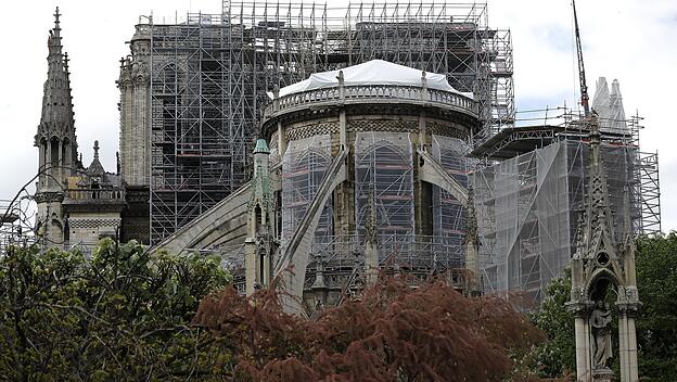 Notre-Dame: Ehemalige Dombaumeisterin äußert sich zum Wiederaufbau