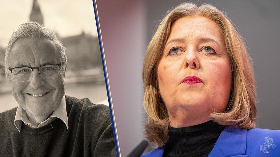 Bundesarbeitsministerin B&auml;rbel Bas (SPD)