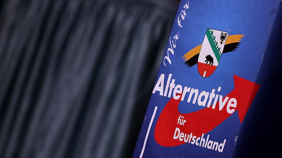 Sachsen-Anhalts AfD beruft Sondersitzung wegen Verfassungsschutz