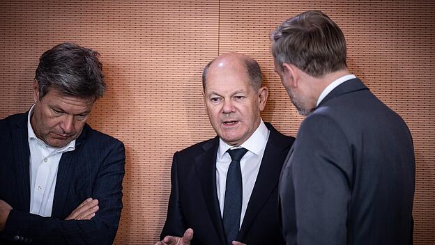Streit um Atomkraft