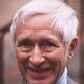 Der Schriftsteller Ernst Jünger