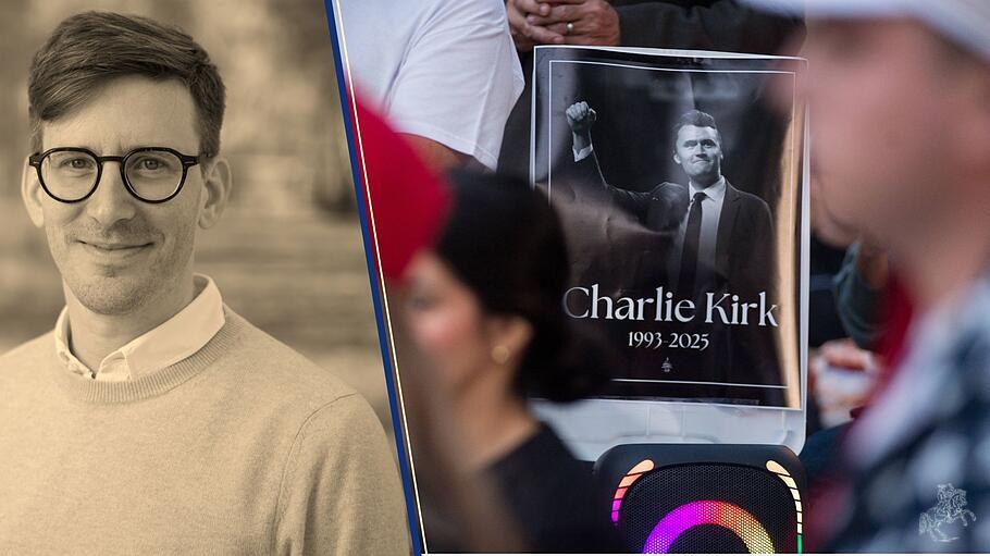 Reaktionen auf den Mord an Charlie Kirk
