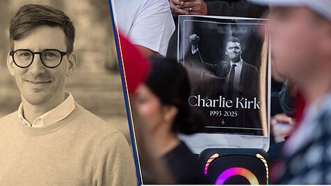 Reaktionen auf den Mord an Charlie Kirk