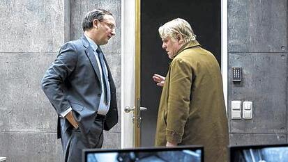 Filmszene aus „A Most Wanted Man“