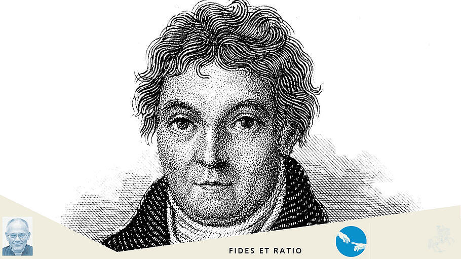 Johann Gottlieb Fichte gibt Gott die Autorität zurück
