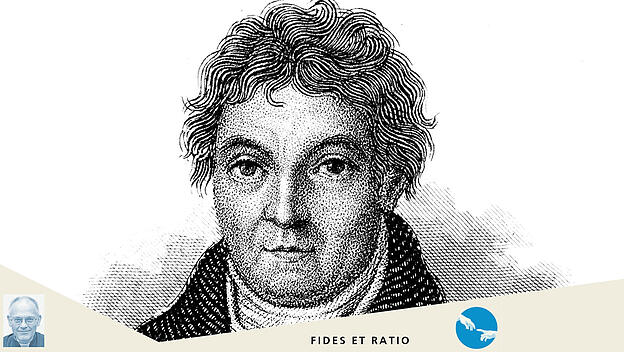 Johann Gottlieb Fichte gibt Gott die Autorität zurück