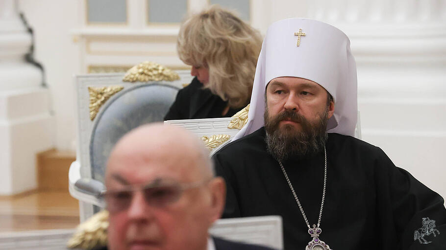 Metropolit Hilarion  weist alle Vorwürfe zurück