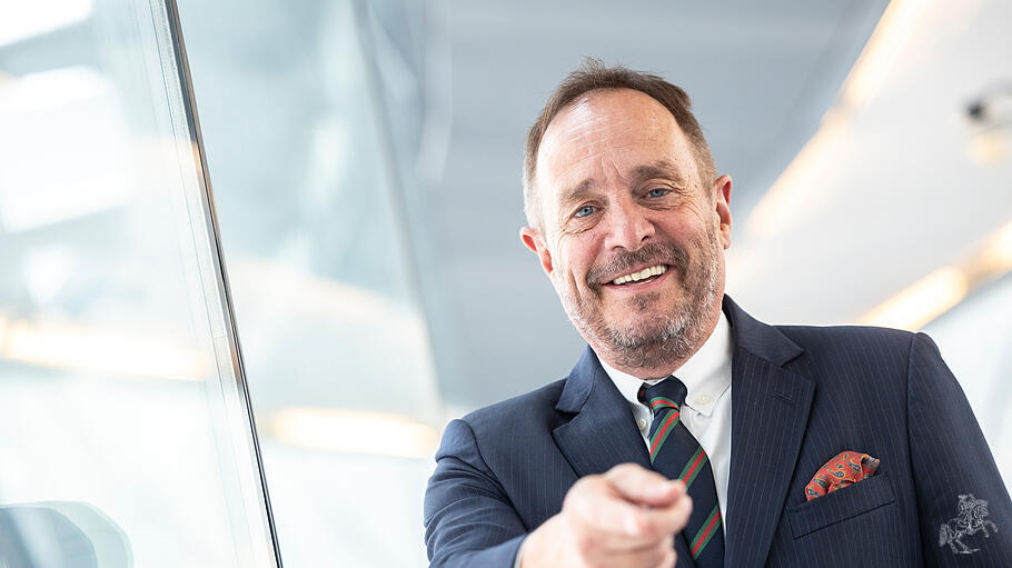 Der ungarische Abgeordnete im Europäischen Parlament