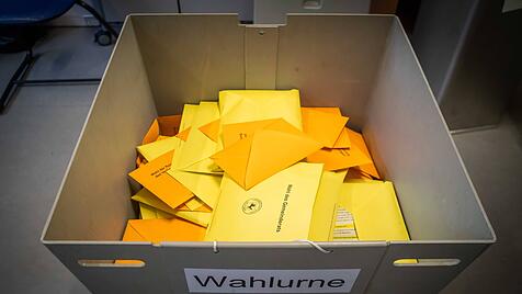 Diskussion um Wahlrechtsreform