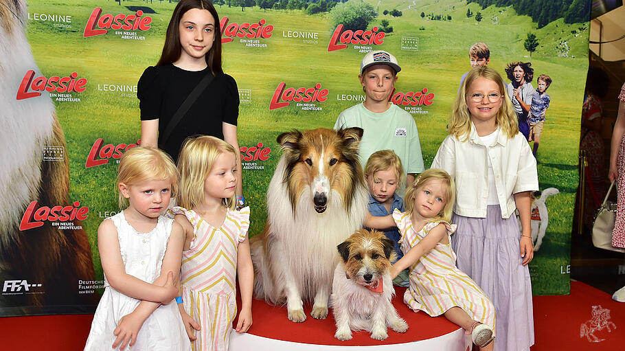 Als 2023 der deutsche Kinofilm „Lassie“ Premiere feierte, war das vor allem ein Ereignis für Familien mit Kindern.