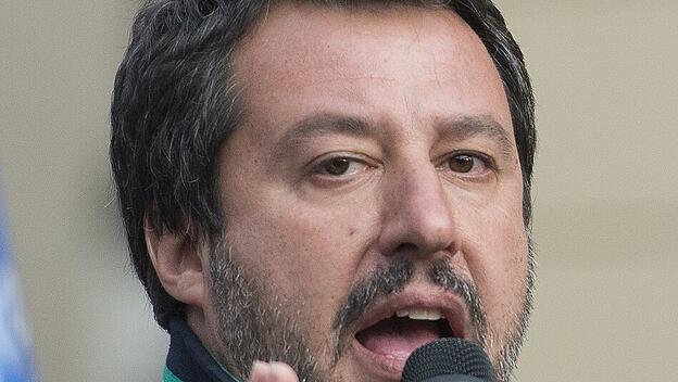 Vor den Regionalwahlen in Piemont - Salvini
