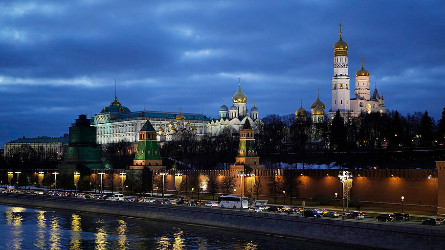 Ukraine-Konflikt- Moskau