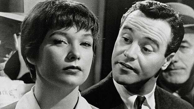 Verdrehte im Filmklassiker „Das Appartment“ nicht nur Jack Lemmon den Kopf: Schauspielikone Shirley MacLaine.