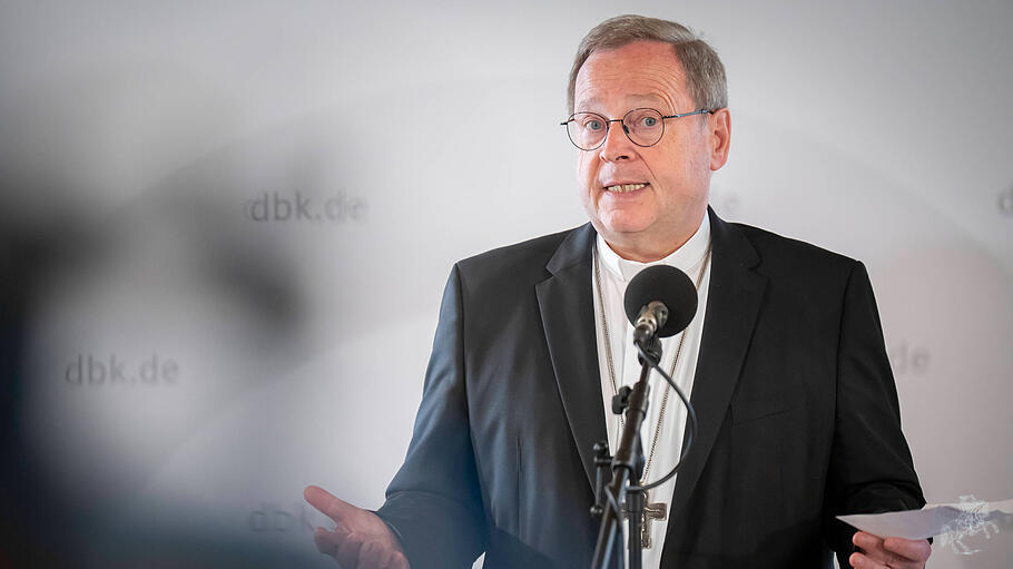 Katholische Bischöfe treffen sich in Fulda