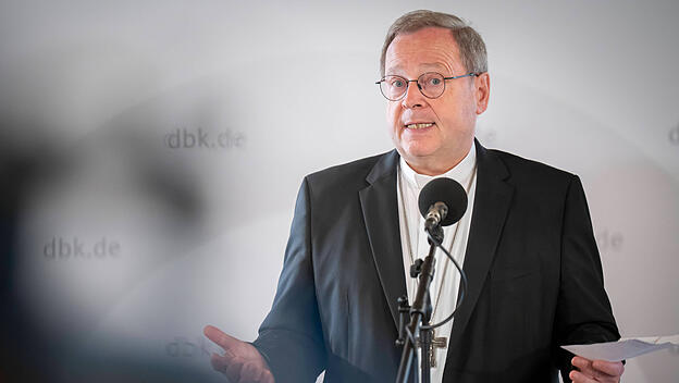 Katholische Bischöfe treffen sich in Fulda