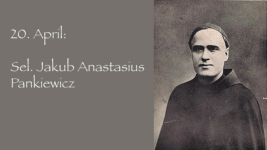 Selige Jakub Anastasius Pankiewicz