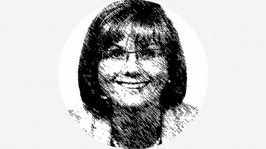 Martina Fietz: Angela Merkel unter Druck