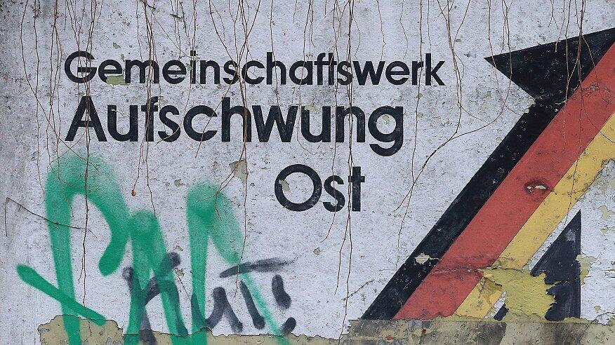 Ostdeutsche wollen nicht als Jammer-Ossis wahrgenommen werden