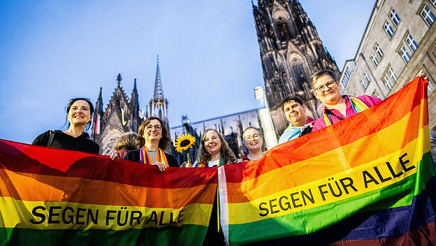 Segen für alle