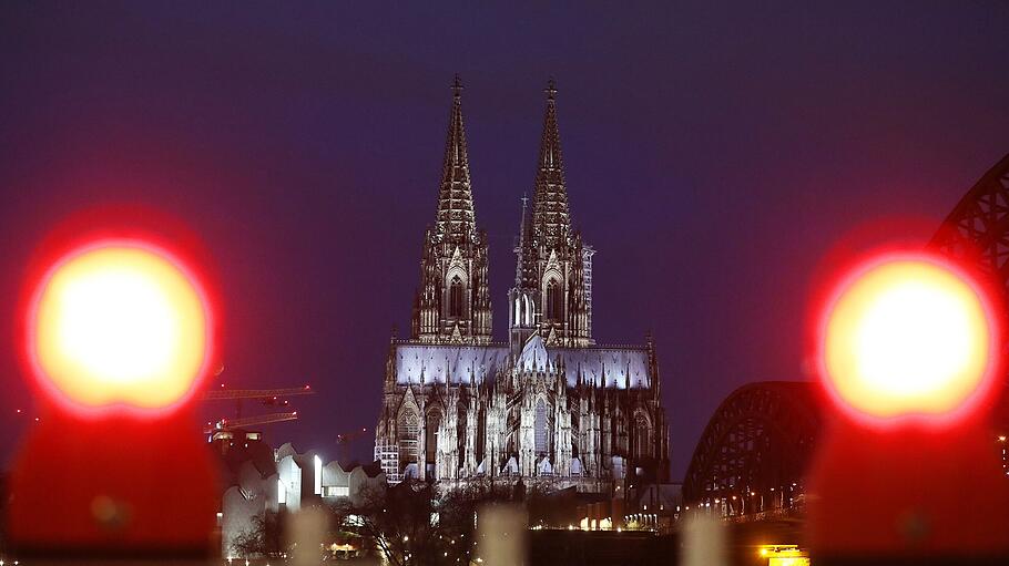 Kirchenaustritte im Erzbistum Köln