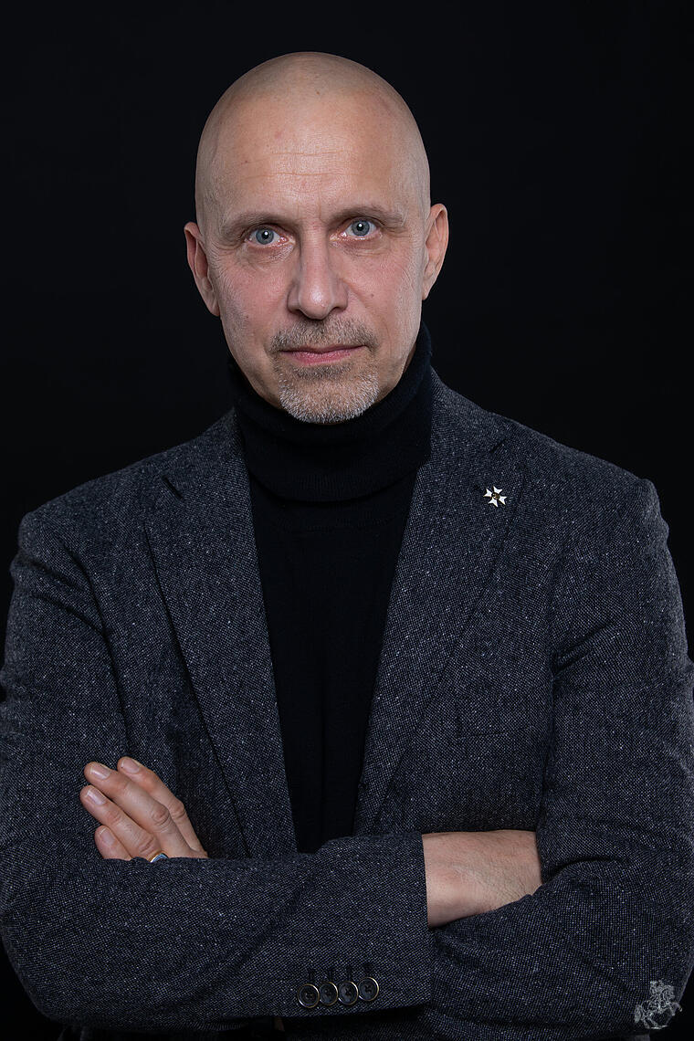 Baron Vinzenz von Stimpfl-Abele