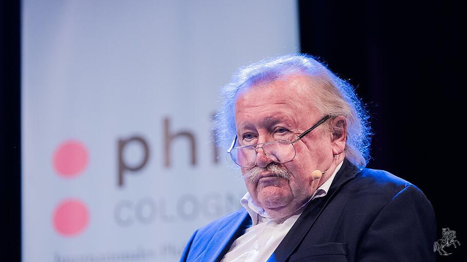 Peter Sloterdijk im Gespräch über „politische Monster