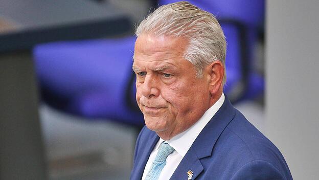 Klaus-Peter Willsch, ein Veteran des „Berliner Kreises“