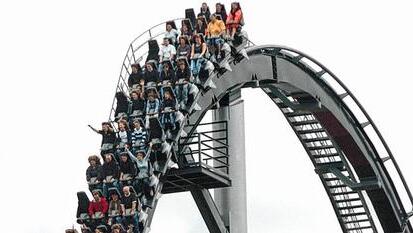 Freizeitparks öffnen ihre Tore