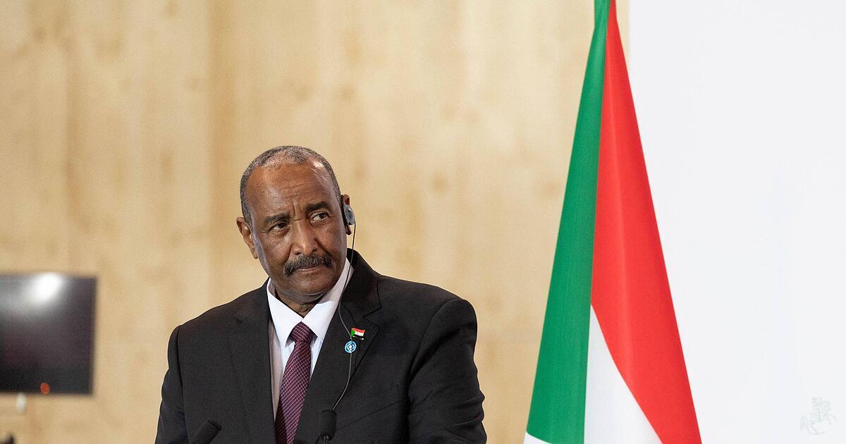 Frieden im Sudan? Die Tagespost