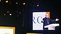 Bischof Robert Barron sprach bei der ARC-Konferenz in London
