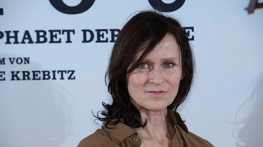 Schauspielerin Sophie Rois