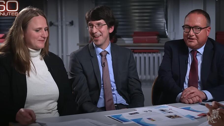 CBS-Doku "60 Minutes"