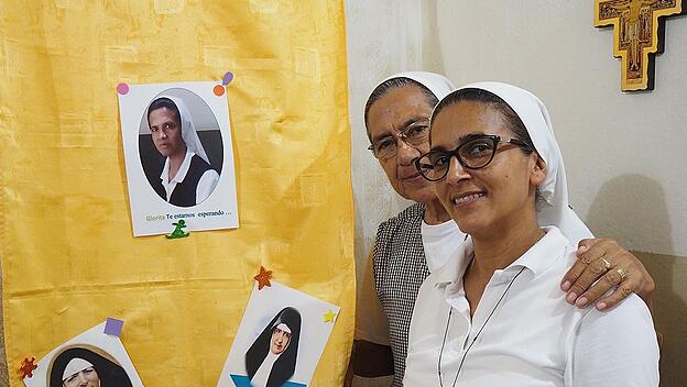 Ordensschwester in Mali entführt