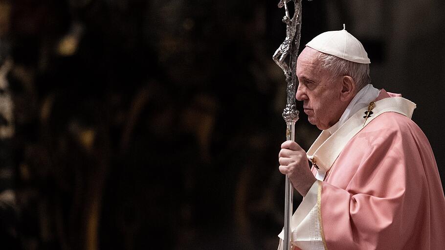 Papst Franziskus will Prozesse anstoßen