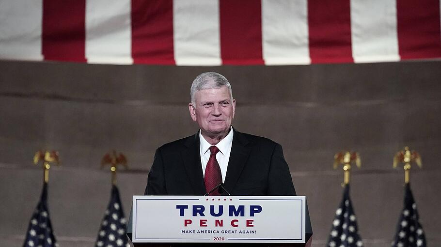 Rev. Franklin Graham