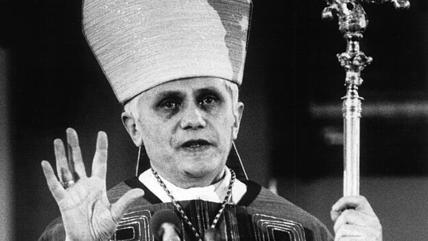 Joseph Ratzinger, Erzbischof von München