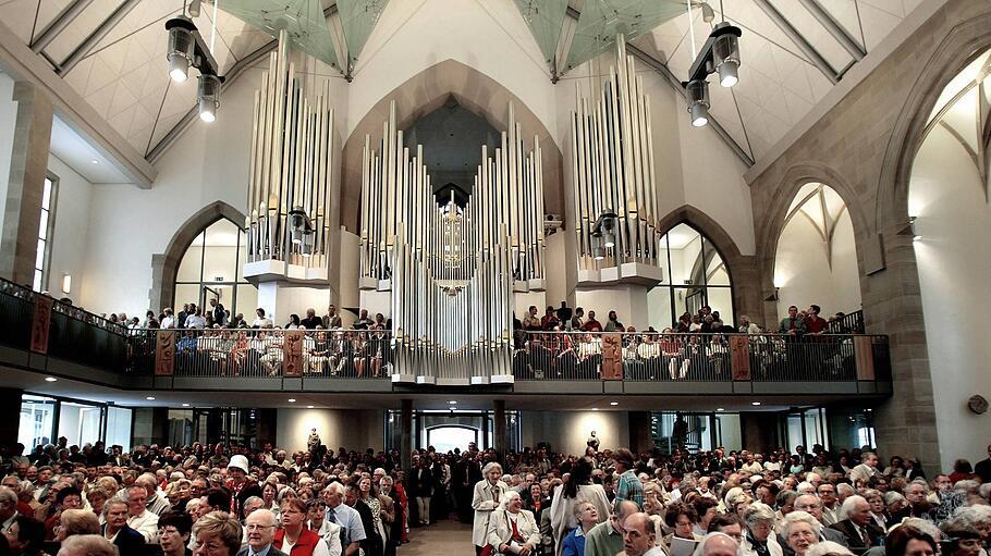 Kirchenstatistik 2025