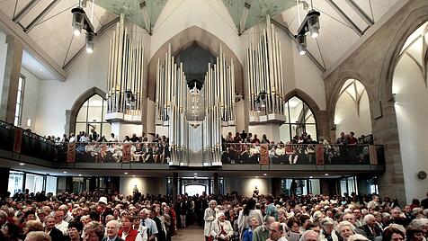 Kirchenstatistik 2025