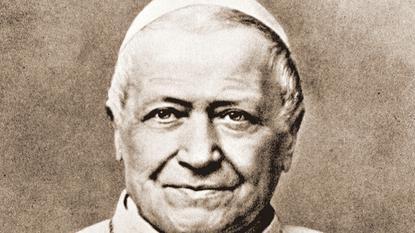 Papst Pius IX.