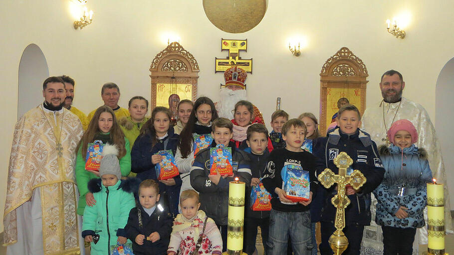 Priester helfen Priestern