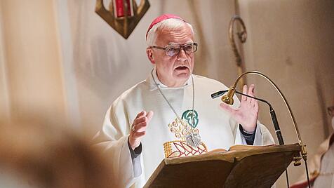 Berliner Erzbischof Heiner Koch begrüßt das Modell der Verantwortungsgemeinschaften