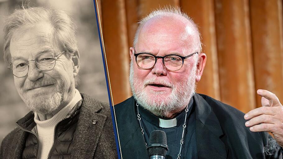 Vatikankorrespondent Guido Horst, Reinhard Kardinal Marx