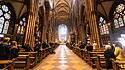 Gottesdienst im Freiburger Münster