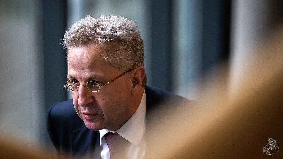 Hans-Georg Maaßen will neue Partei gründen