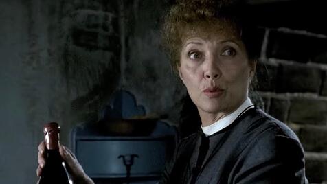 Filmszene aus "Babettes Fest“